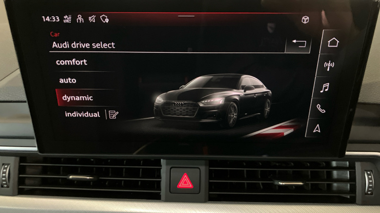 Audi A5 35 TFSI Sport 5dr S Tronic Petrol Hatchback